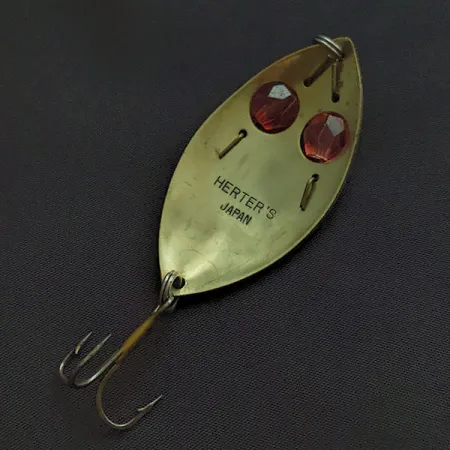 Herter's, 12g, messinki, lusikkauistin #22409
