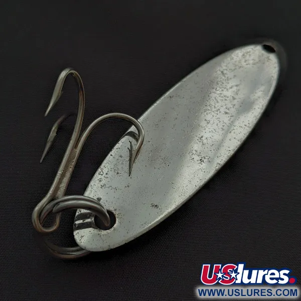 Acme Kastmaster, 80g, nikkeli/sininen, lusikkauistin #22423