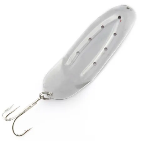 Great Lakes Lures Charger №3, 21g, nikkeli/punainen/glitter, lusikkauistin #22425