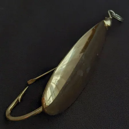 Johnson Silver Minnow, kulta, 12g, ruohikkouistin #22429