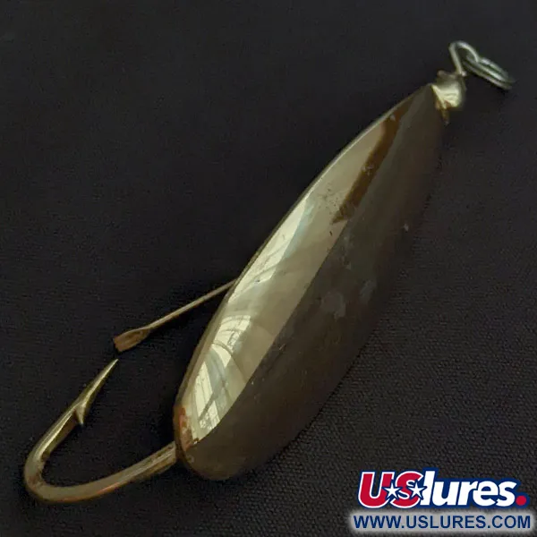 Johnson Silver Minnow, kulta, 12g, ruohikkouistin #22429