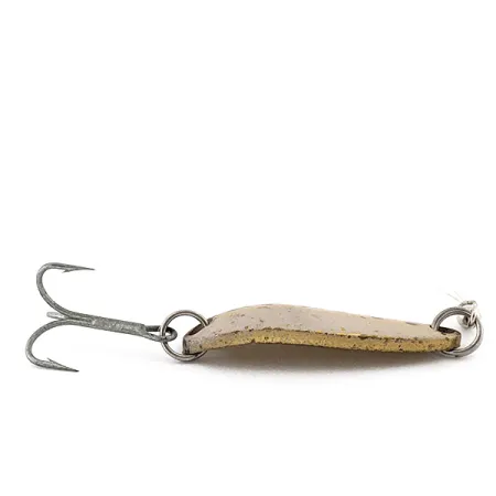 Luhr Jensen Krocodile, 9g Brass/Brown Trout, lusikkauistin #22434
