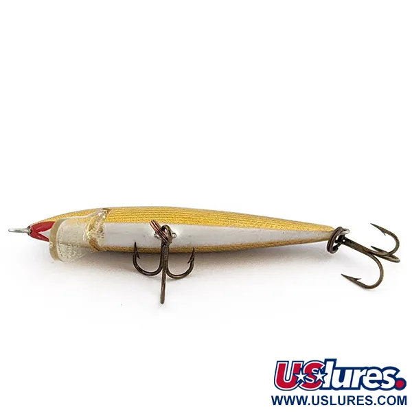 Rapala Original Floater F7, 7 cm 4 g kulta, vaappu #22436