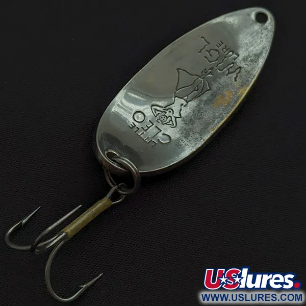 Seneca Little Cleo (Hula Girl), 18g, nikkeli, lusikkauistin #22442