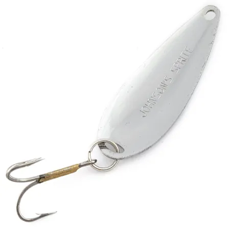 Johnson Sprite, nikkeli, 10g, lusikkauistin #22446