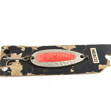 Nebco Pixee, 7g, Hopea, Lusikkauistin #22484