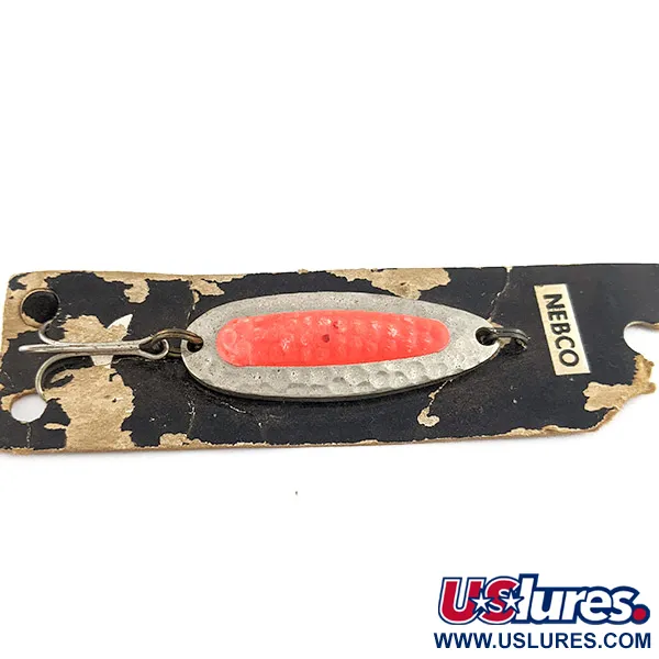 Nebco Pixee, 7g, Hopea, Lusikkauistin #22484