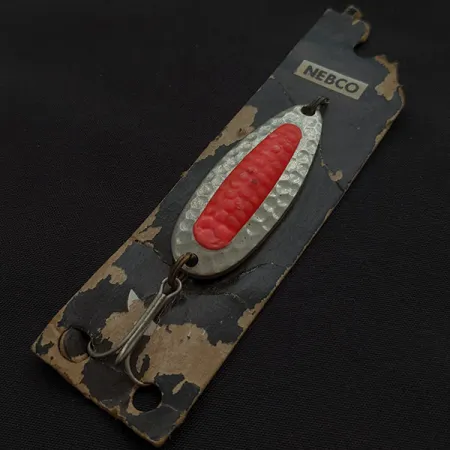 Nebco Pixee, 7g, Hopea, Lusikkauistin #22484