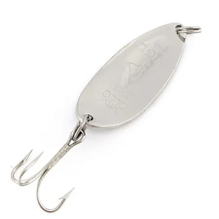 Seneca Little Cleo (Hula Girl), 14g, nikkeli/sininen, lusikkauistin #22497