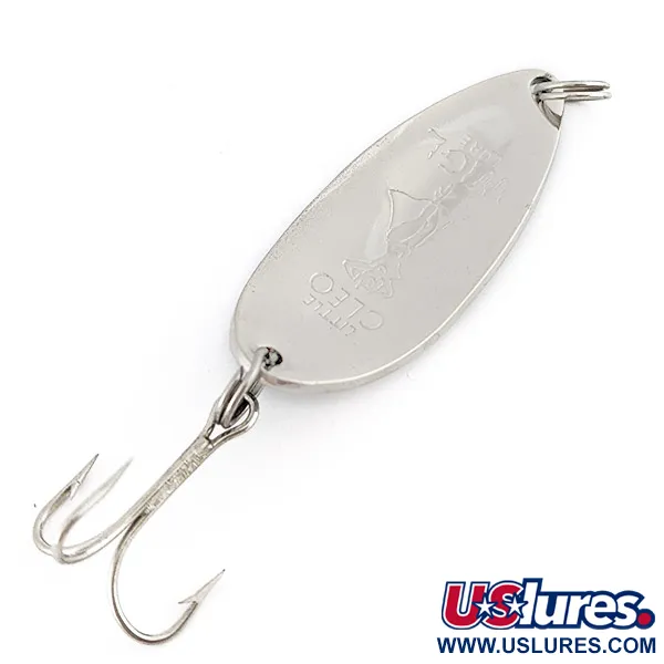 Seneca Little Cleo (Hula Girl), 14g, nikkeli/sininen, lusikkauistin #22497