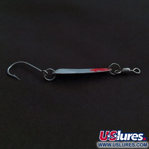 Luhr Jensen McMahon 3, Pearl, 2 g, lusikkauistin #22502