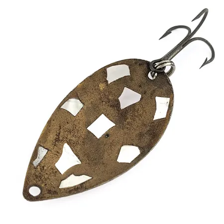 Roy Self 4, 5g, kulta/nikkeli/peili, lusikkauistin #22505