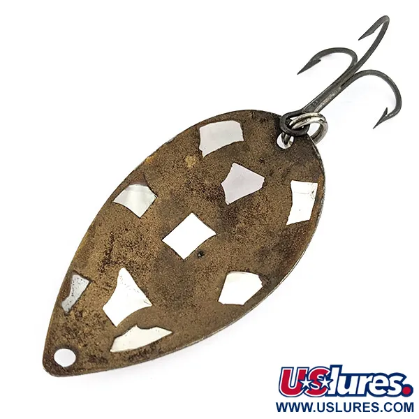 Roy Self 4, 5g, kulta/nikkeli/peili, lusikkauistin #22505