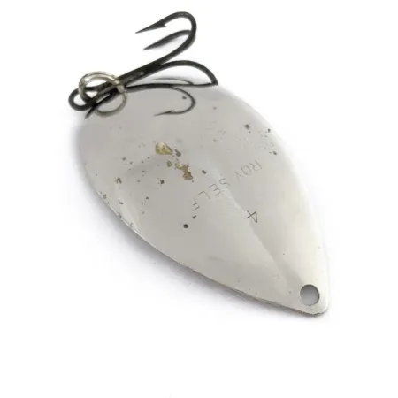 Roy Self 4, 5g, kulta/nikkeli/peili, lusikkauistin #22505