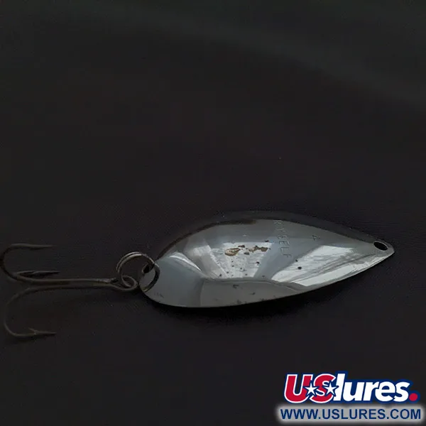 Roy Self 4, 5g, kulta/nikkeli/peili, lusikkauistin #22505