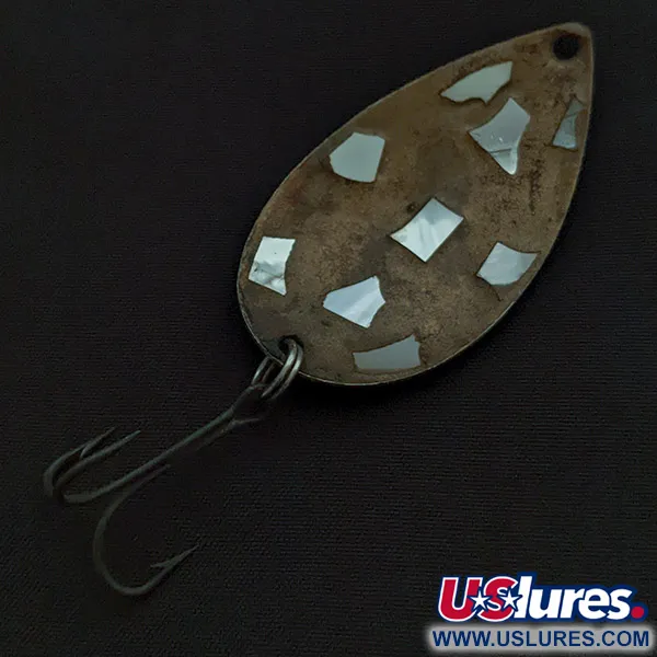 Roy Self 4, 5g, kulta/nikkeli/peili, lusikkauistin #22505