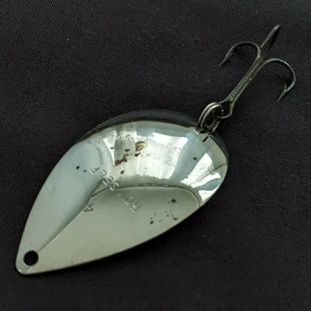 Roy Self 4, 5g, kulta/nikkeli/peili, lusikkauistin #22505