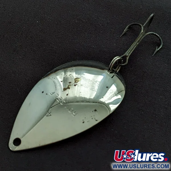 Roy Self 4, 5g, kulta/nikkeli/peili, lusikkauistin #22505