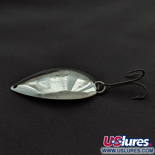 Roy Self 4, 5g, kulta/nikkeli/peili, lusikkauistin #22505