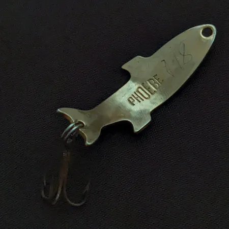 Acme Phoebe, 4g kulta, lusikkauistin #22511