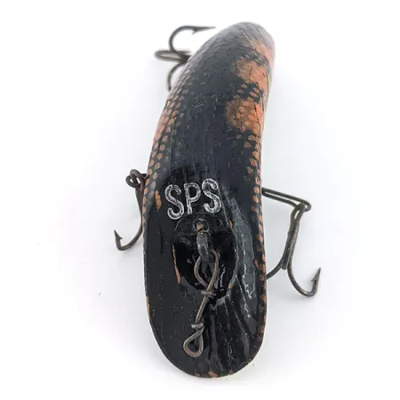 Helin Tackle Helin Flatfish SPS Wood, 7g, puuvaappu #22523