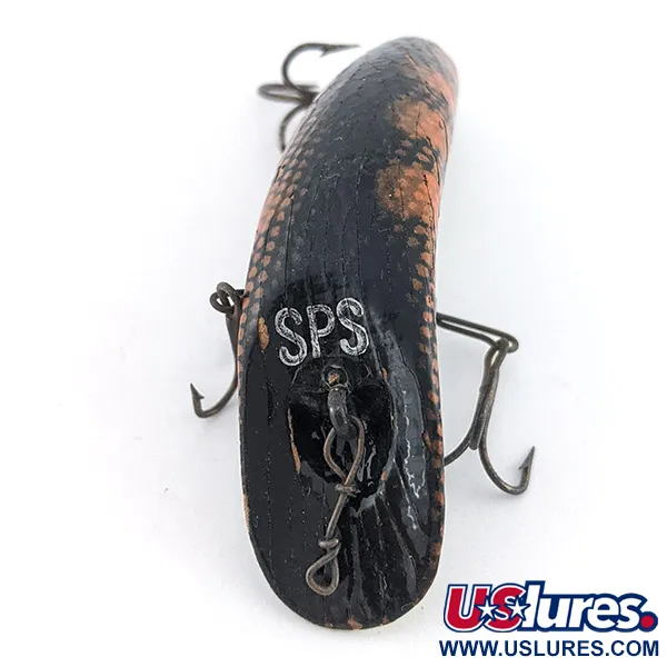 Helin Tackle Helin Flatfish SPS Wood, 7g, puuvaappu #22523