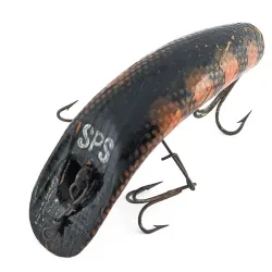 Helin Flatfish SPS puuvaappu