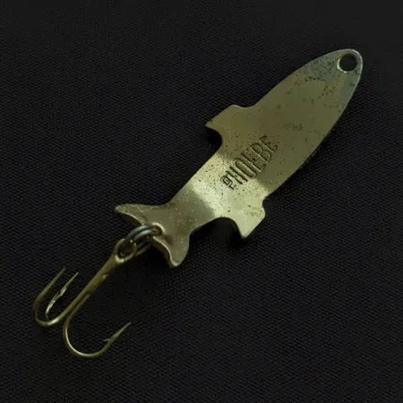 Acme Phoebe, kultainen 4g lusikkauistin #22536