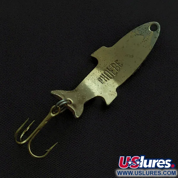 Acme Phoebe, kultainen 4g lusikkauistin #22536