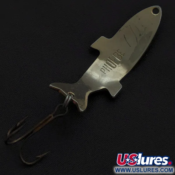 Acme Phoebe, 7g, kulta, lusikkauistin #22537