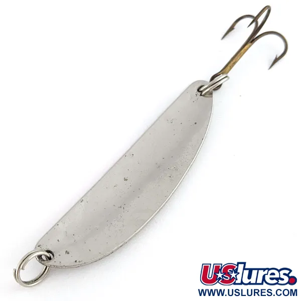 Acme Side-Winder, 11g, nikkeli, lusikkauistin #22548