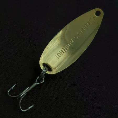 Johnson Sprite, kulta, 10g, lusikkauistin #22549