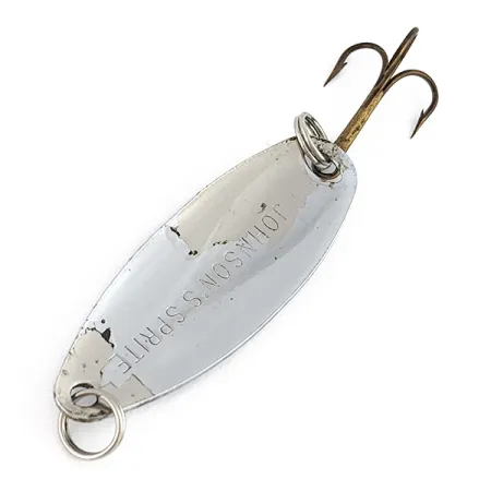 Johnson Sprite, 10g nikkeli, lusikkauistin #22550