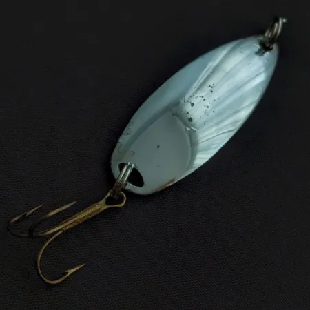 Johnson Sprite, 10g nikkeli, lusikkauistin #22550