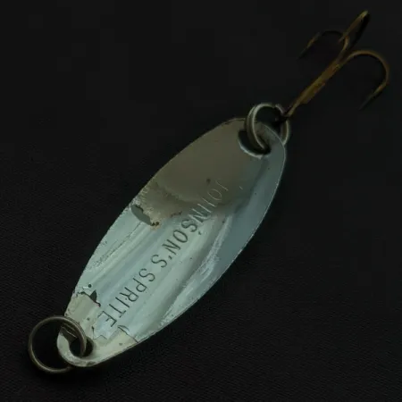 Johnson Sprite, 10g nikkeli, lusikkauistin #22550
