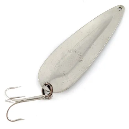 Marathon Marathon, 21g nikkeli/musta/valkoinen, lusikkauistin #22580