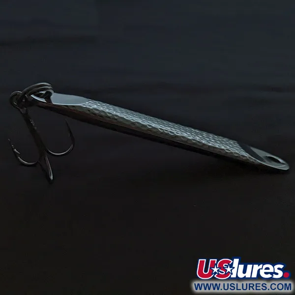 Hopkins No=Eql 3, 60g, nikkeli, lusikkauistin #22591