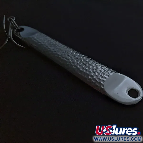 Hopkins No=Eql 3, 60g, nikkeli, lusikkauistin #22591