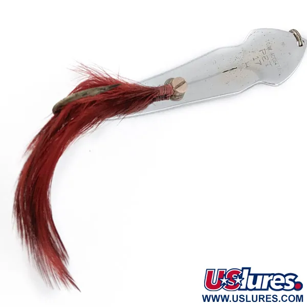 Tony Accetta Pet Spoon 17, 45 g, nikkelinvärinen lusikkauistin #22597