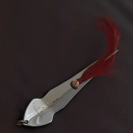 Tony Accetta Pet Spoon 17, 45 g, nikkelinvärinen lusikkauistin #22597