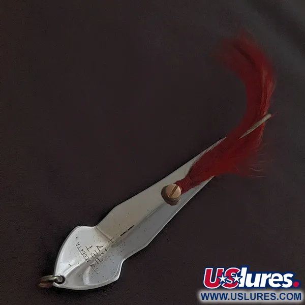 Tony Accetta Pet Spoon 17, 45 g, nikkelinvärinen lusikkauistin #22597