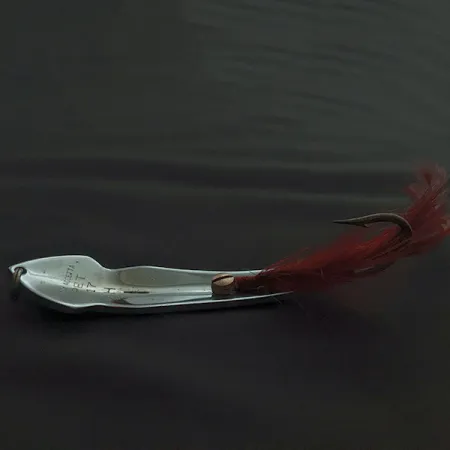 Tony Accetta Pet Spoon 17, 45 g, nikkelinvärinen lusikkauistin #22597