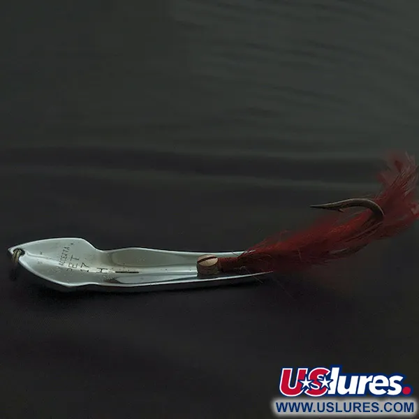 Tony Accetta Pet Spoon 17, 45 g, nikkelinvärinen lusikkauistin #22597