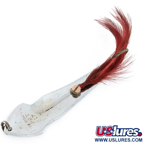 Tony Accetta Pet Spoon 17, 45 g, nikkelinvärinen lusikkauistin #22597