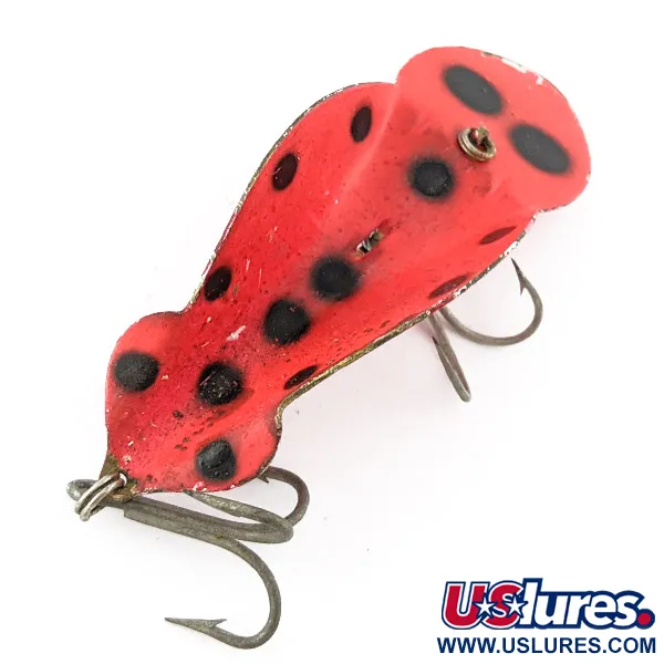 Buck Perry Spoonplug, 21g Pinkki, Lusikkauistin #22598