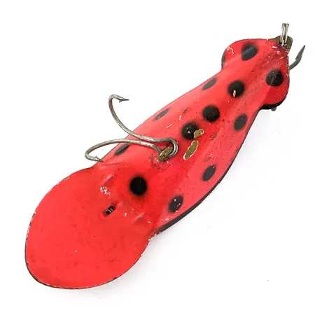 Buck Perry Spoonplug, 21g Pinkki, Lusikkauistin #22598