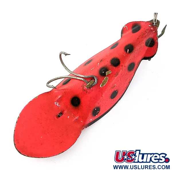 Buck Perry Spoonplug, 21g Pinkki, Lusikkauistin #22598