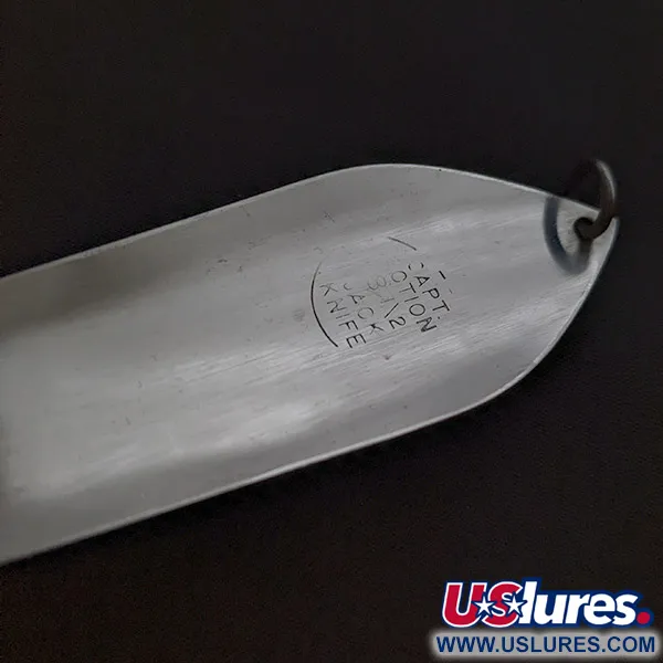 Capt Action Jack Knife, 25g, nikkeli, lusikkauistin #22601