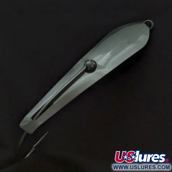 Capt Action Jack Knife, 25g, nikkeli, lusikkauistin #22601