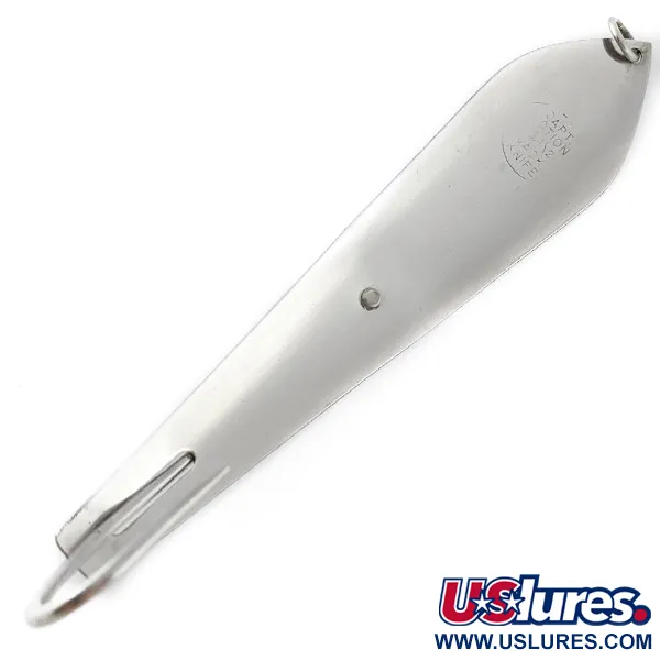 Capt Action Jack Knife, 25g, nikkeli, lusikkauistin #22601
